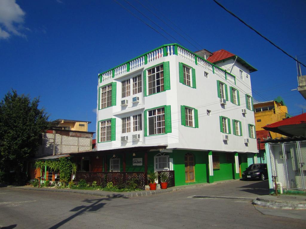 Hotel Casa Amelia Flores Exterior foto