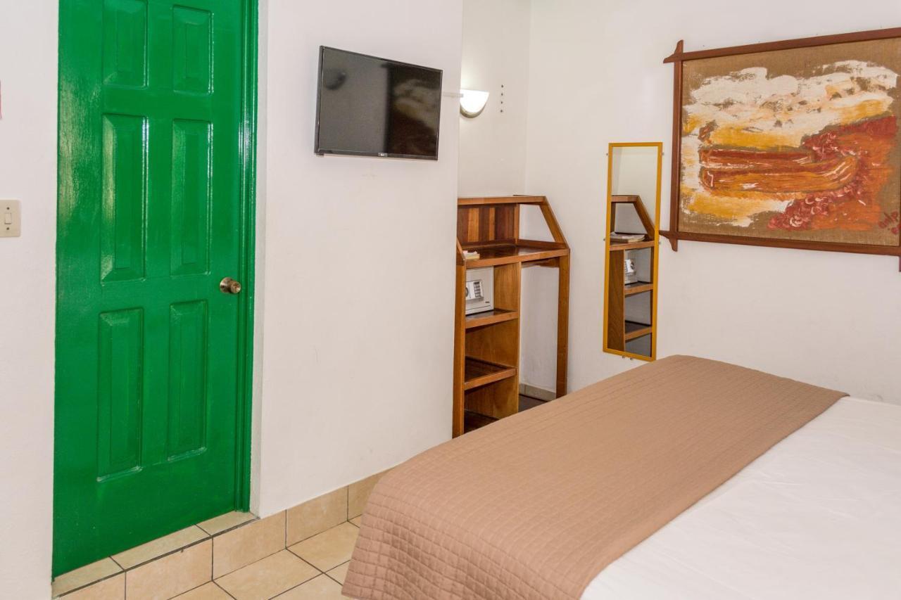 Hotel Casa Amelia Flores Exterior foto